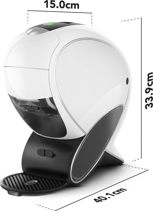 Image du produit De'Longhi Barista (NESCAFÉ Dolce Gusto)