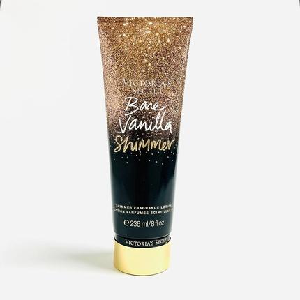 Actual product image Victoria's Secret Bare Vanilla Shimmer (Body cream, 236 ml)