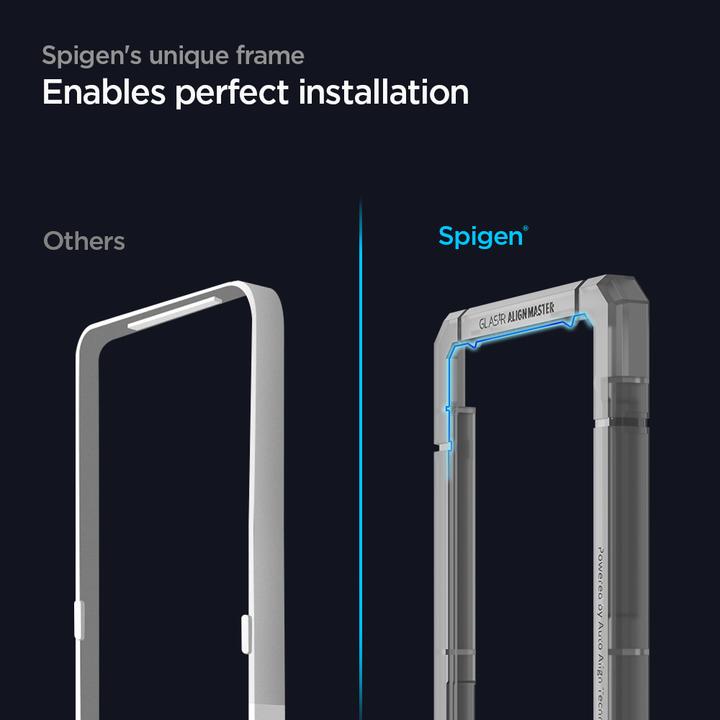Produktbild Spigen AlignMaster FC (1 Stück, Samsung Galaxy A52 5G, Samsung Galaxy A52s 5G)