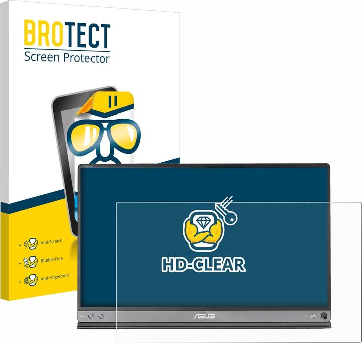 Image du produit BROTECT Protection Clair (16", 16 : 9)