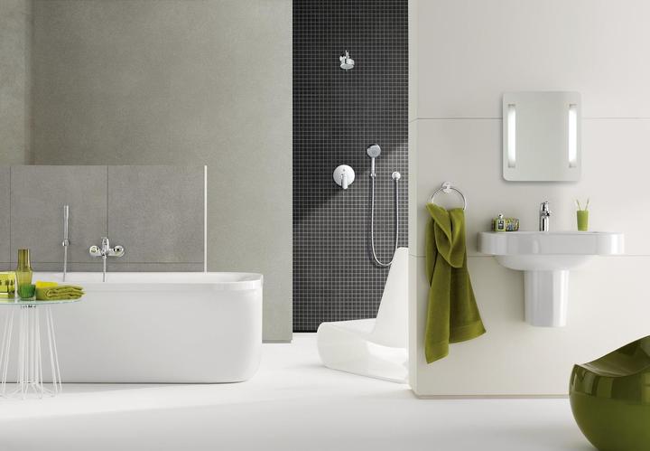 Produktbild Grohe Eurosmart Cosmopolitan Einhand-Wannenbatterie