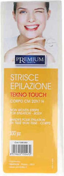 Produktbild XanitaliaPro Enthaarungsstreifen aus Vlies (100 x)