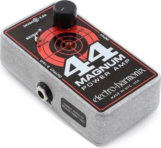 Actual product image Electro-Harmonix 44 Magnum