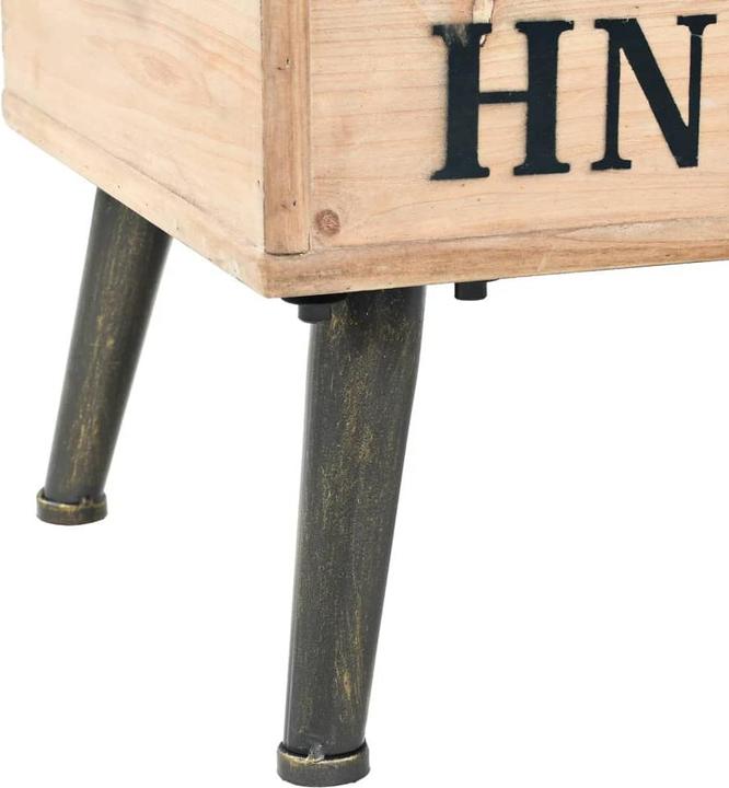 Actual product image VidaXL Bench (110 cm)