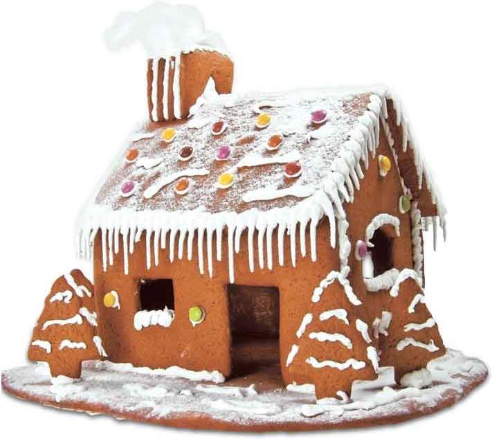 Image du produit Städter Lebkuchenhaus Ausstecher-Set