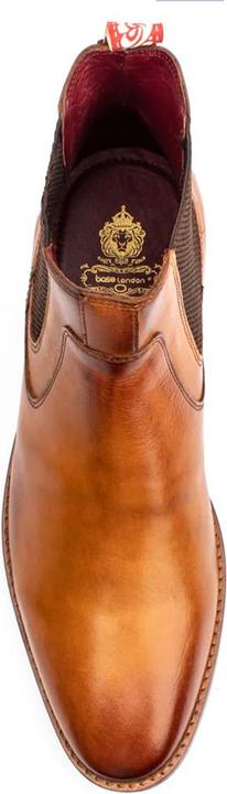 Actual product image Base London Mens Leather Chelsea Boots (39)