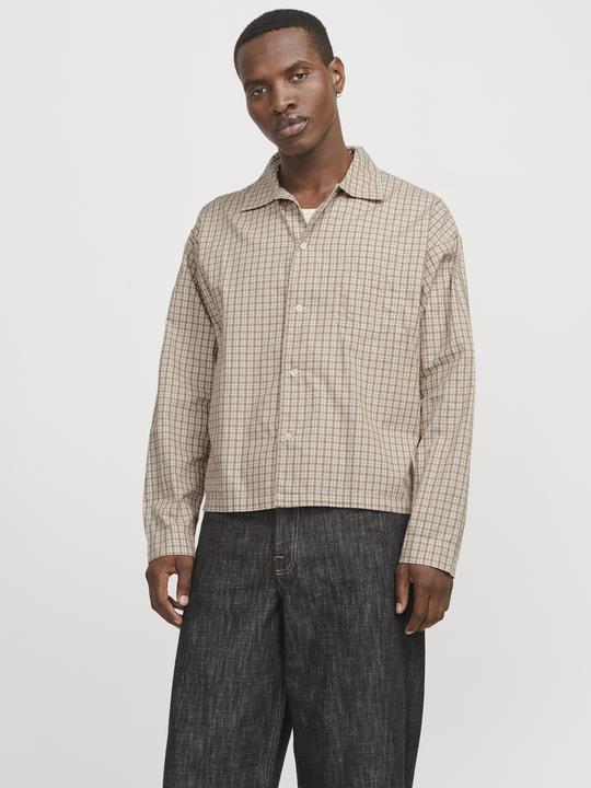 Immagine prodotto Jack & Jones Joraustin Clean Check Shirt Ls Styd Aw24 (XXL)