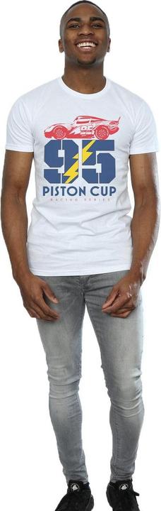 Produktbild Disney Cars Piston Cup 95 TShirt (3XL)
