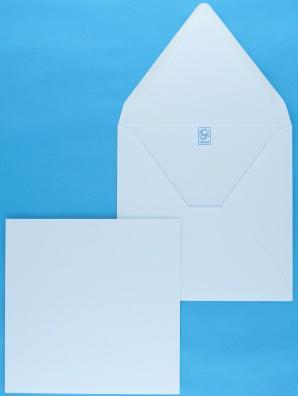 Actual product image Goessler Letter envelope - square (Special, 500 x)