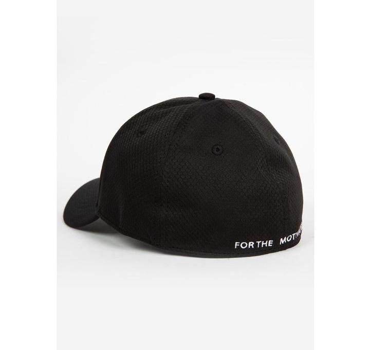 Actual product image Gorilla Wear Bristol Fitted Cap Black (One size)
