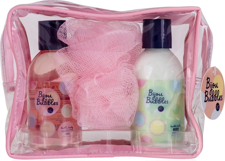 Actual product image Accentra Bath set 6055496 Bijou Bubbles (Body care set)