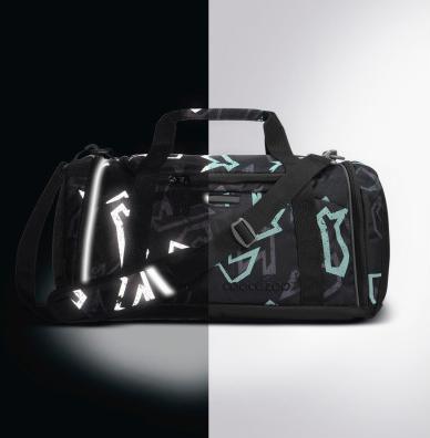 Produktbild Coocazoo Tasche Sporttasche mit Nasswäschefach, 20 Liter (20 l)