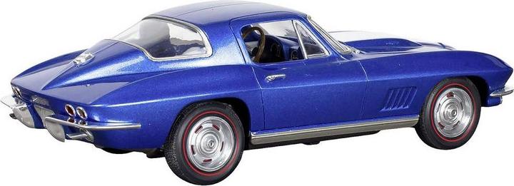 Actual product image Revell 1967 Corvette Sting Ray Sport Coupe 2N1