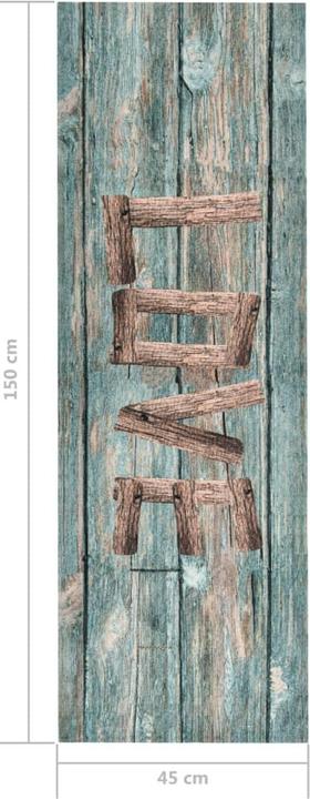 Image du produit VidaXL Fussmatte (150 x 45 cm)