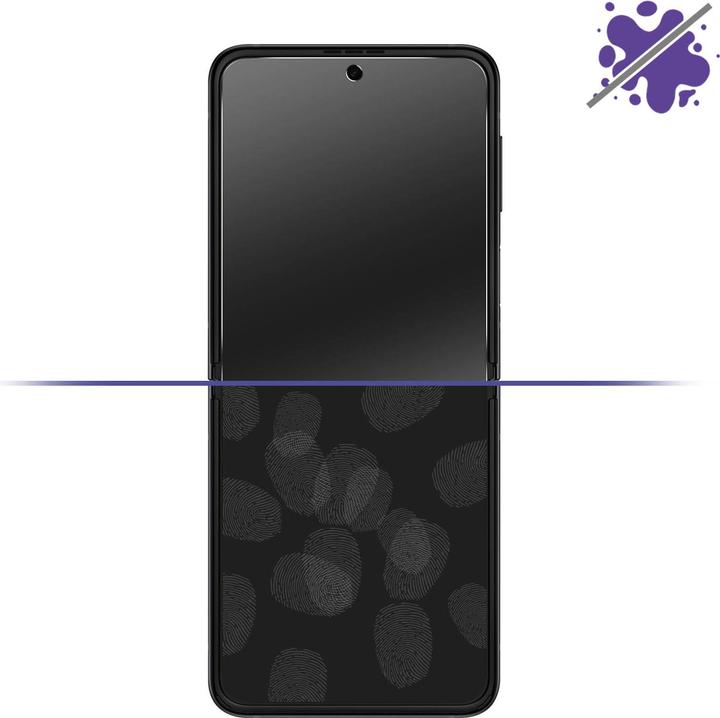 Produktbild Avizar Flexible Displayschutzfolie (1 Stück, Samsung Galaxy Z Flip3)