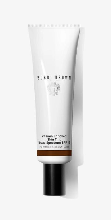 Actual product image Bobbi Brown Vitamin Enrichie Skint Tint Sun Protection Factor 15 Rich 4 (Rich 4)