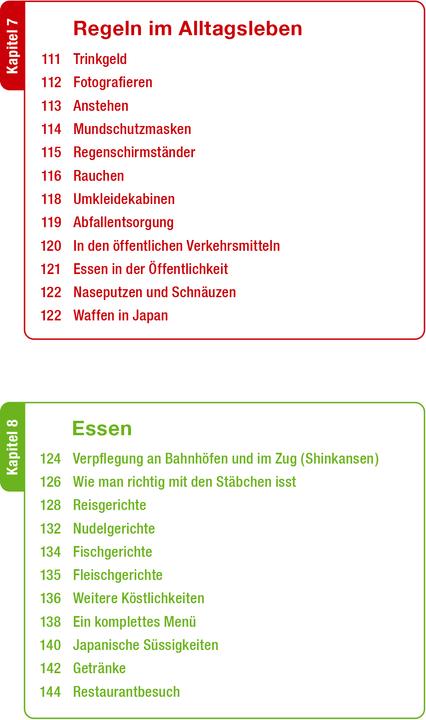 Actual product image Reisebereit für Japan? (German, Thomas K�hler, Yoshi Huggler, 2025)