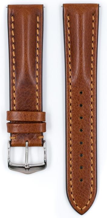 Produktbild Hirsch Lucca (22 mm, Kalb)