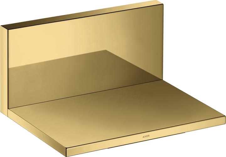 Polished Gold Optic