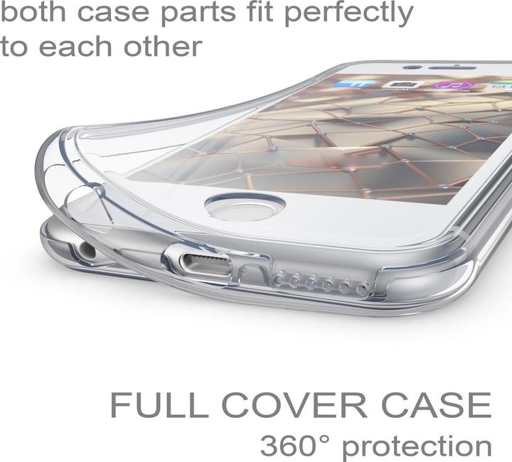 Actual product image Nalia 360 degree cell phone case (Apple iPhone 6)