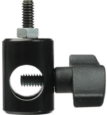 Immagine prodotto Manfrotto 014-14 Adattatore rapido 5/8 Adattatore con filetto maschio 1/4 (Adattatore per stativo)