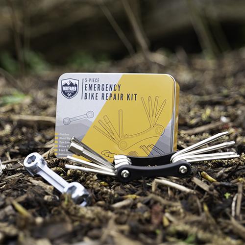 Image du produit Fizz Creations Kit de réparation de vélo en cas d'urgence