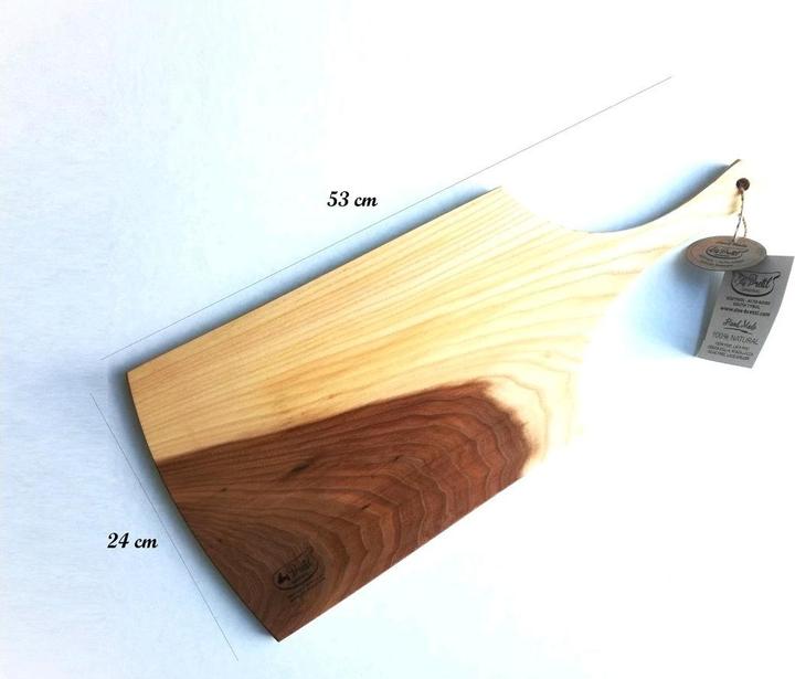 Immagine prodotto Das Brettl Tagliere Bolzano in legno di olmo