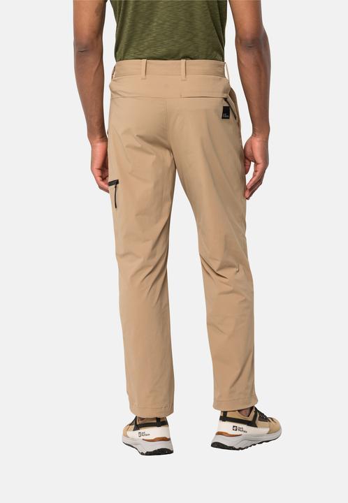 Image du produit Jack Wolfskin Wanderthirst Pants M (54)