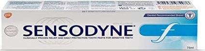 Sensodyne Fluoride Toothpaste (75 ml)
