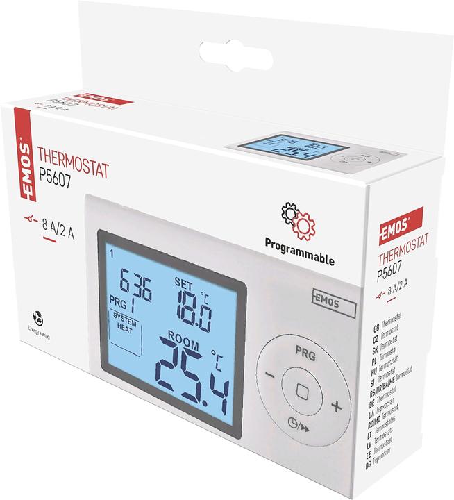 Image du produit Emos Thermostat d'ambiance P5607