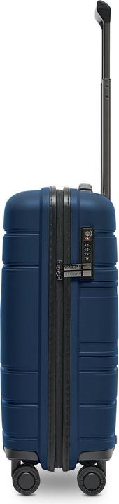Actual product image Redolz Essentials 11 CABIN 4 wheels cabin trolley 55 cm (39 l, Hand luggage (up to 50 litres))