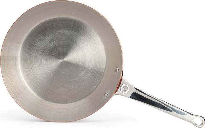 Actual product image de Buyer Prima Matera (28 cm, Frying pan, Copper, Stainless steel)