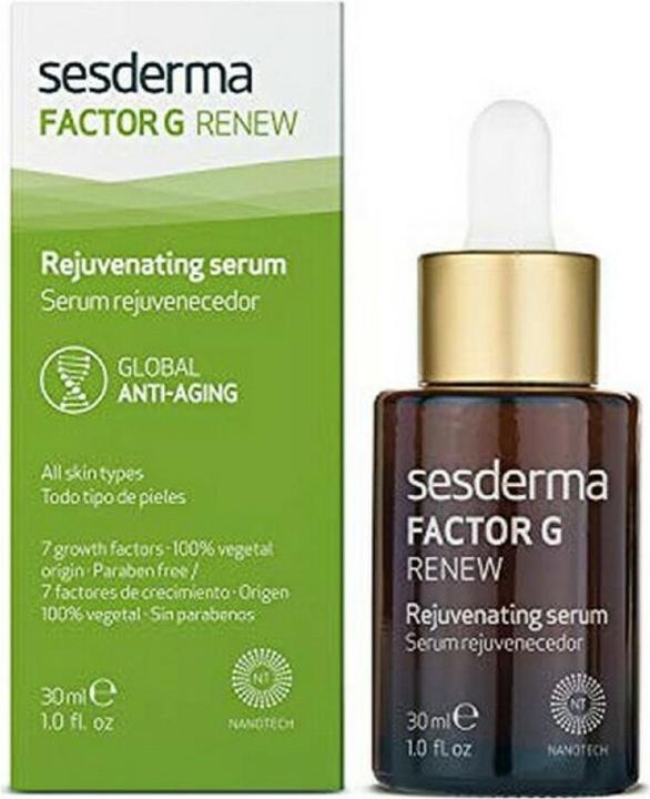 Actual product image Sesderma Factor G Renew (30 ml)