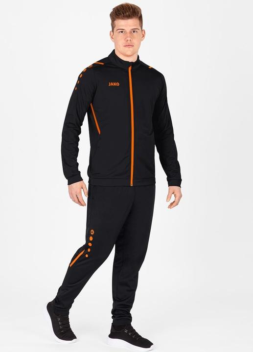 Immagine prodotto JAKO Pantaloni in poliestere Challenge (XXL)