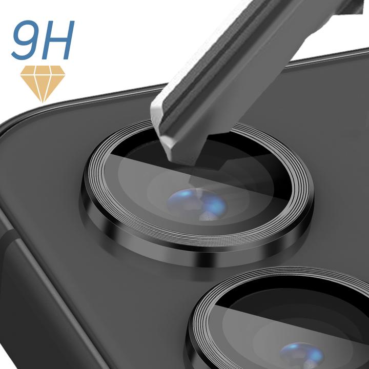 Produktbild Enkay PureLens Protection, 3x Stk. (3 Stück, Samsung Galaxy S24)