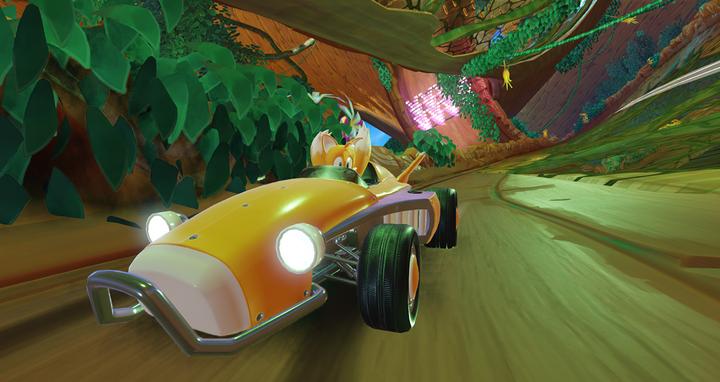 Image du produit Sega Team Sonic Racing (Xbox Series X, Xbox One X, IT)
