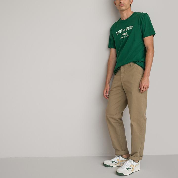 Actual product image La Redoute Collections Chinos (42)