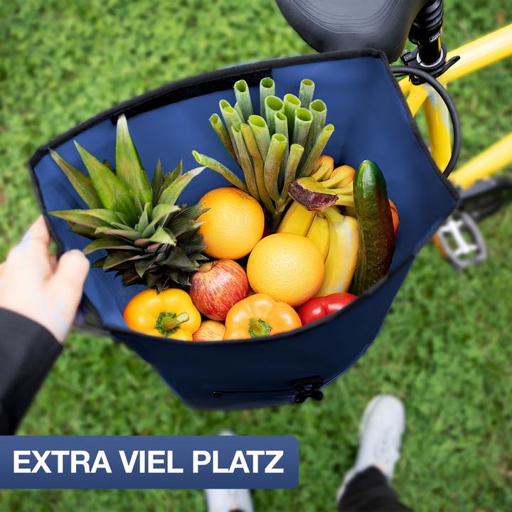 Actual product image Valkental ValkBasic (28 l, Luggage carrier bag)