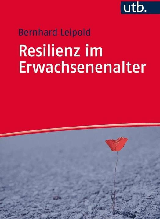 Actual product image Resilienz im Erwachsenenalter (German, Bernhard Leipold, 2015)