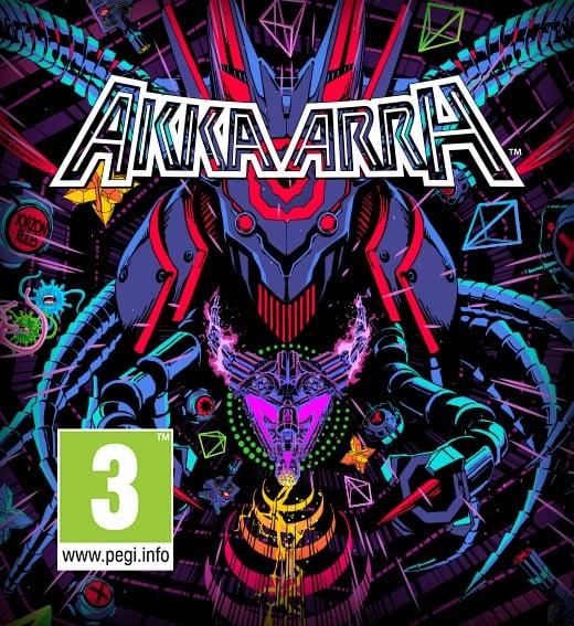 Produktbild Numskull Akka Arrh (Special Edition) (Switch, Switch Lite, Switch OLED)