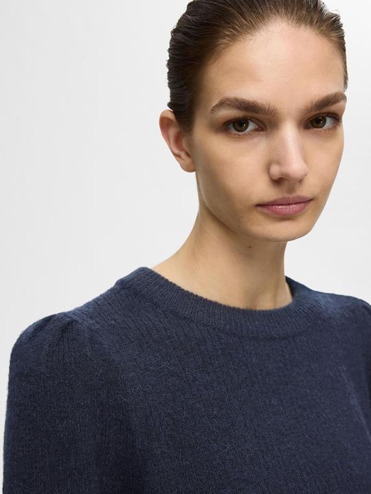Produktbild Selected Femme Langärmeliger Strickpullover (M)