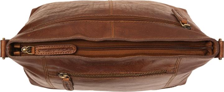 Image du produit The Chesterfield Brand Antique Buff Sac à bandoulière en cuir 30 cm