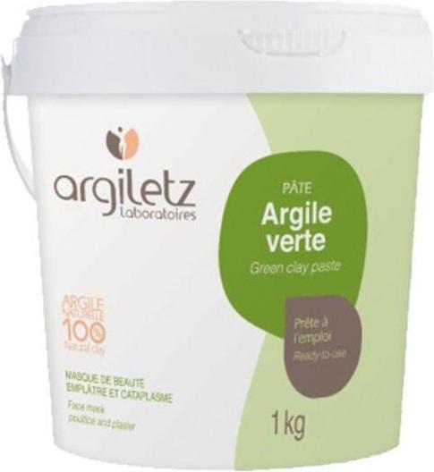 Immagine prodotto Argiletz Argilla curativa verde (1000 ml)