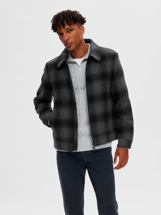 Produktbild Selected Homme Woll Jacke (XL)