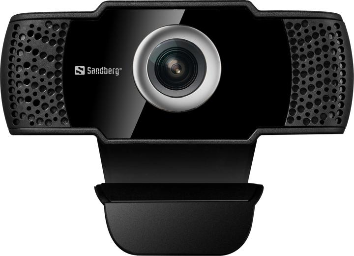 Produktbild Sandberg USB Webcam 480P Opti Saver - Web-Kamera (0.30 Mpx)