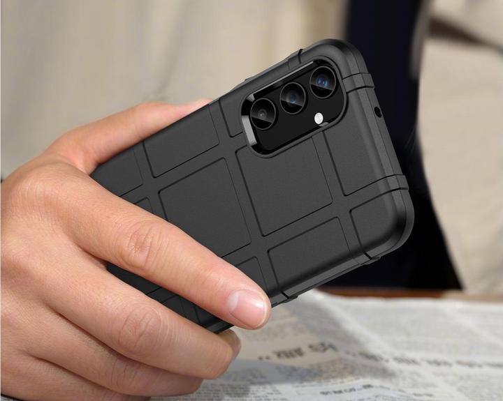 Produktbild Screenguard Rugged Shield Hülle (Samsung Galaxy A36)
