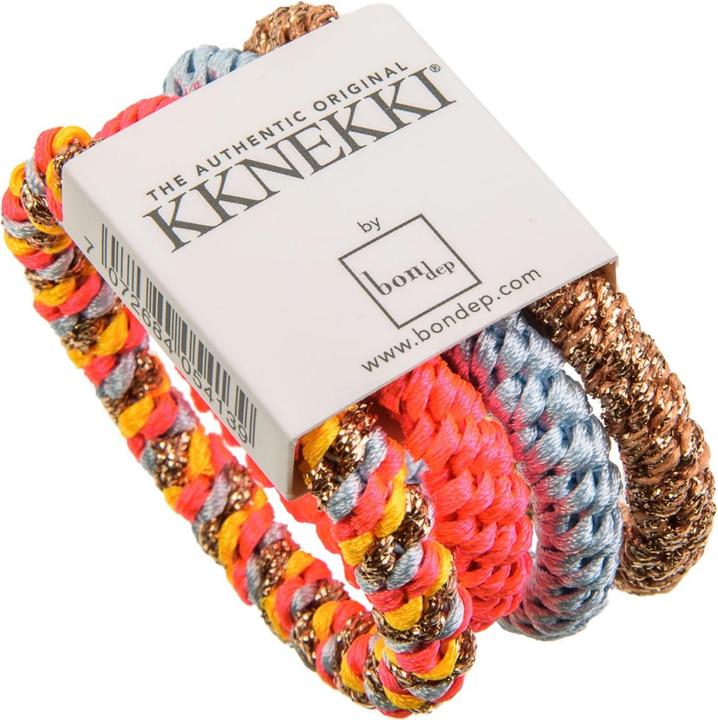 Actual product image Kknekki Hair Tie 80's Babe (Hair tie)