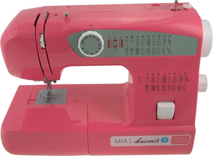 Actual product image Łucznik Lucznik MASZYNA DO SZYCIA MIA