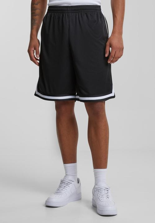Image du produit Urban Classics Stripes Mesh Shorts (3XL)