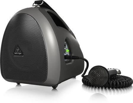 Produktbild Behringer Europort Hpa40 (Aktiv, 1x 40 W)